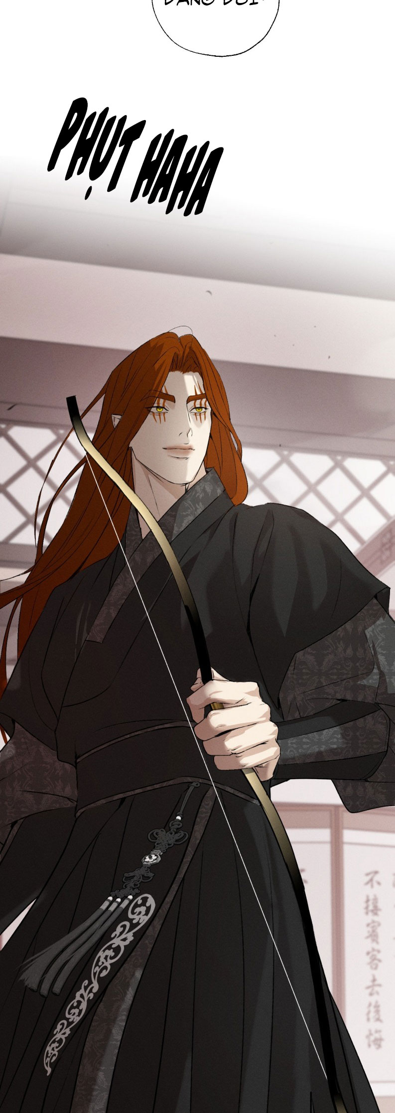 DƯƠNG KHÍ Chapter 14 - Next Chapter 15