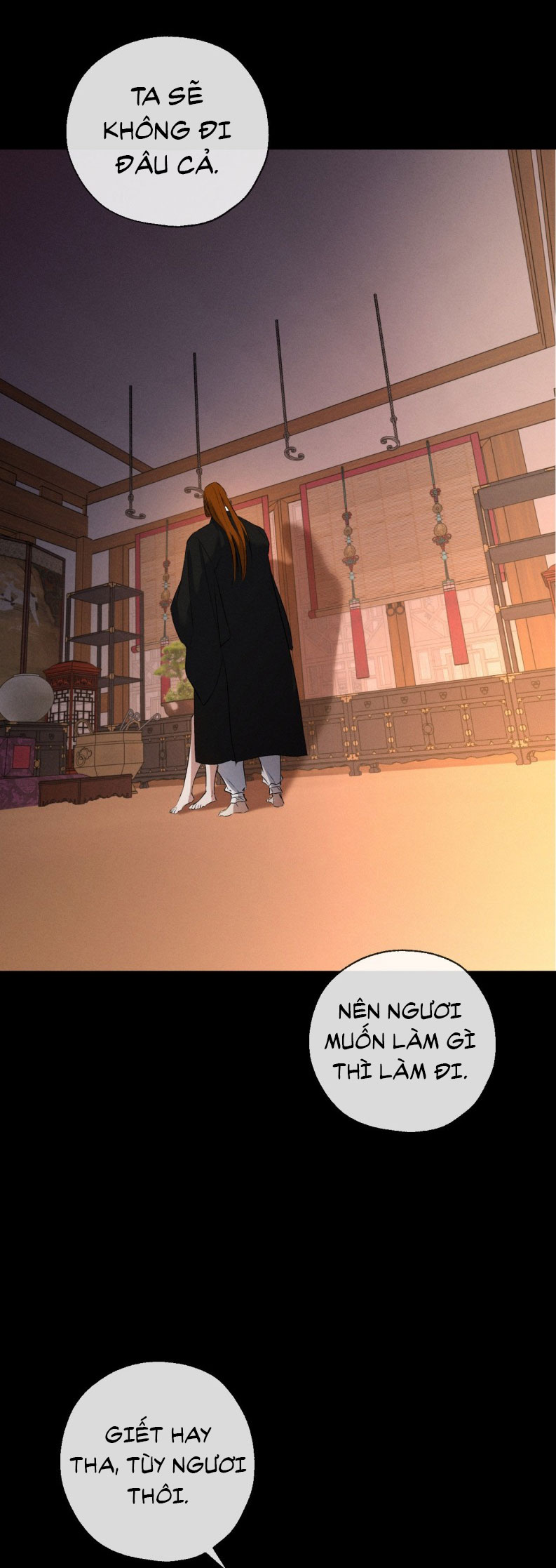 DƯƠNG KHÍ Chapter 14 - Next Chapter 15