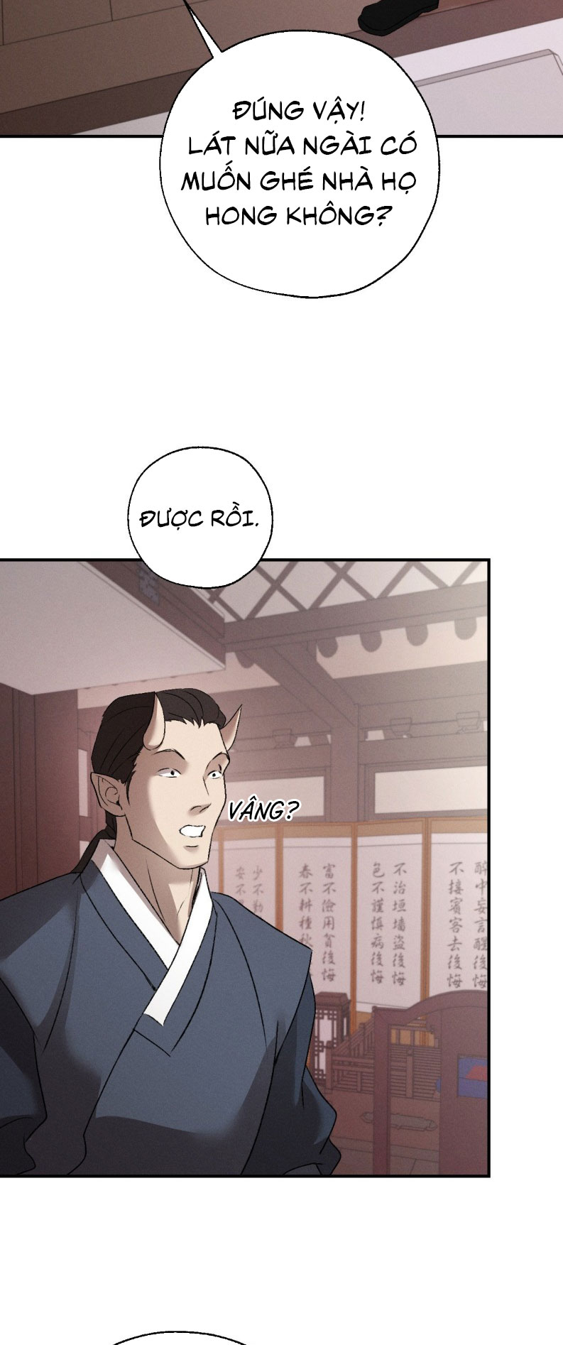 DƯƠNG KHÍ Chapter 14 - Next Chapter 15