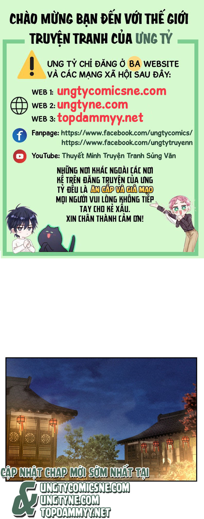 DƯƠNG KHÍ Chapter 14 - Next Chapter 15