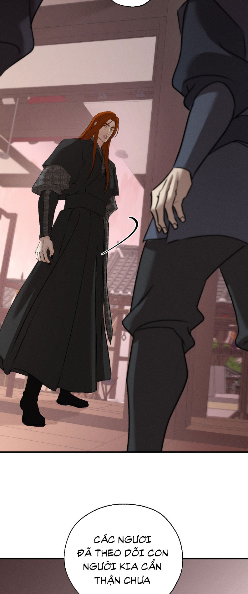 DƯƠNG KHÍ Chapter 14 - Next Chapter 15
