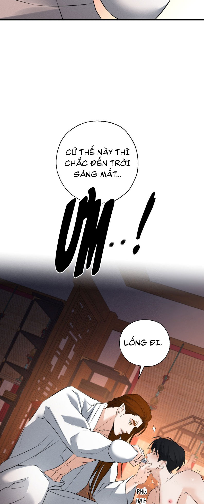 DƯƠNG KHÍ Chapter 14 - Next Chapter 15