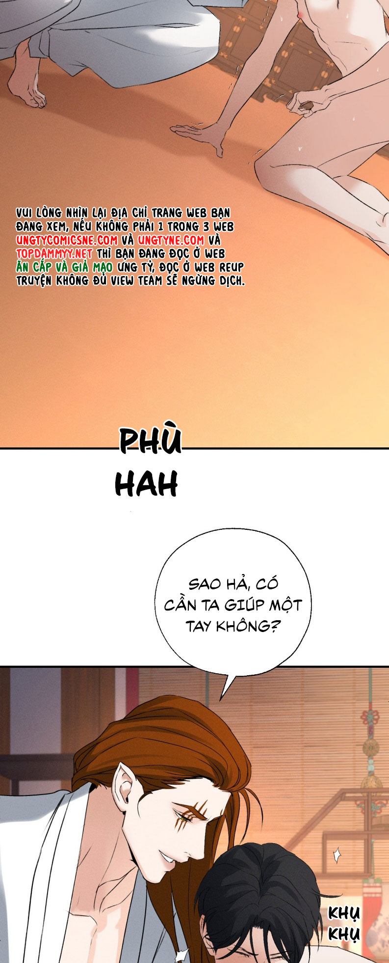 DƯƠNG KHÍ Chapter 14 - Next Chapter 15