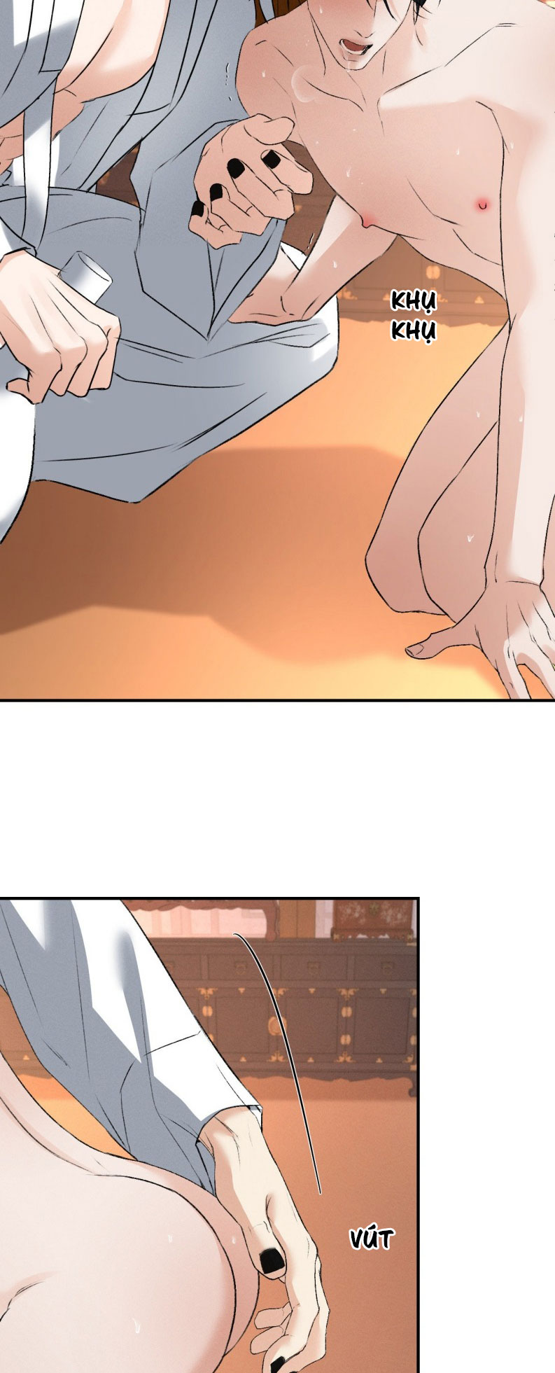 DƯƠNG KHÍ Chapter 14 - Next Chapter 15