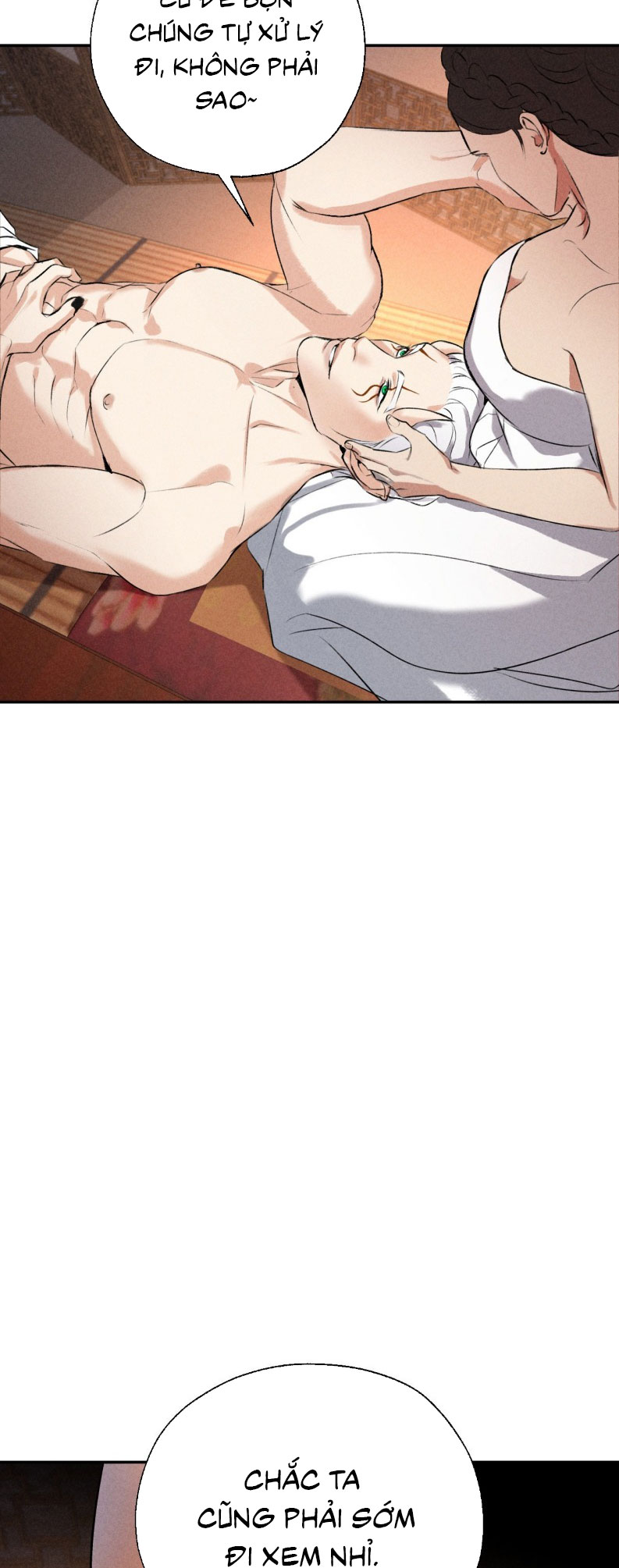 DƯƠNG KHÍ Chapter 14 - Next Chapter 15