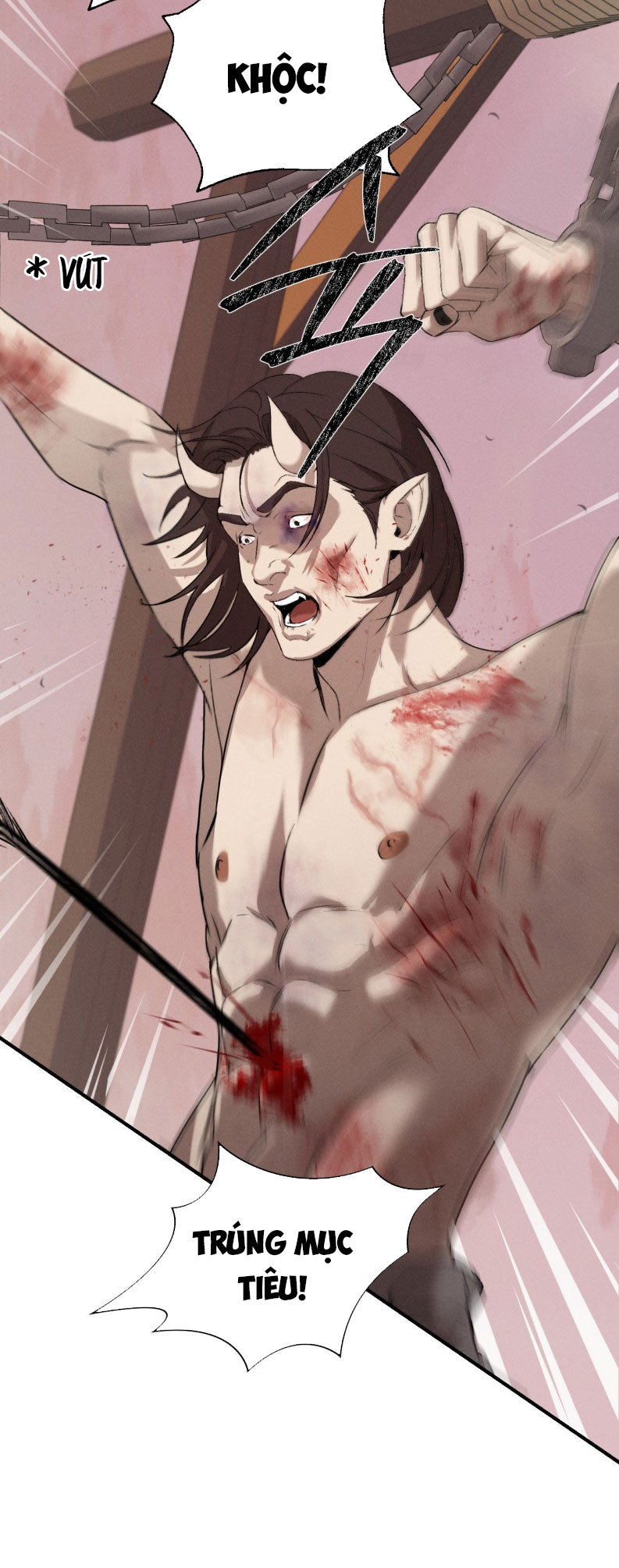 DƯƠNG KHÍ Chapter 14 - Next Chapter 15