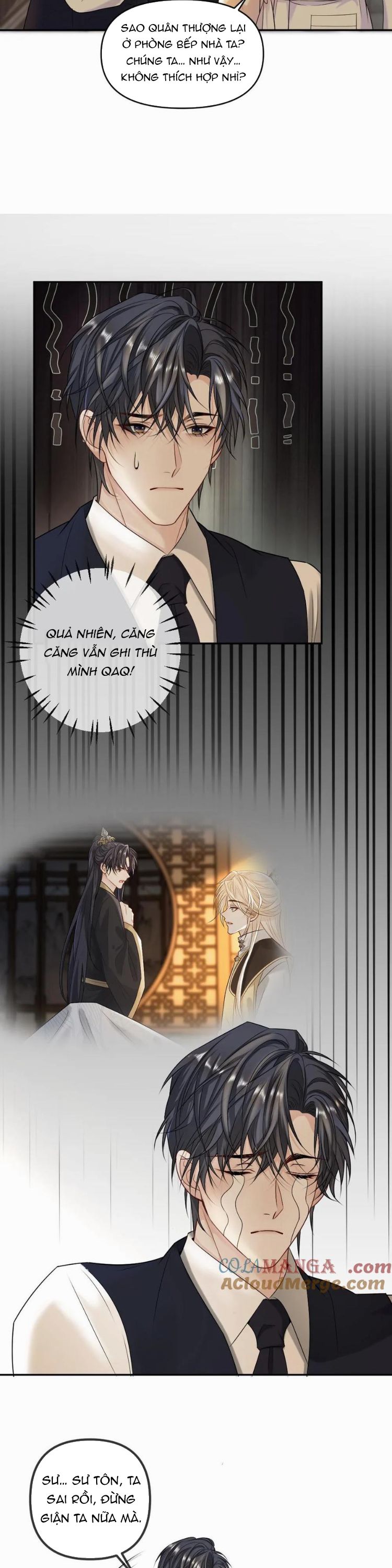 Lang Cẩu Chủ Thần Chapter 466 - Next Chapter 467