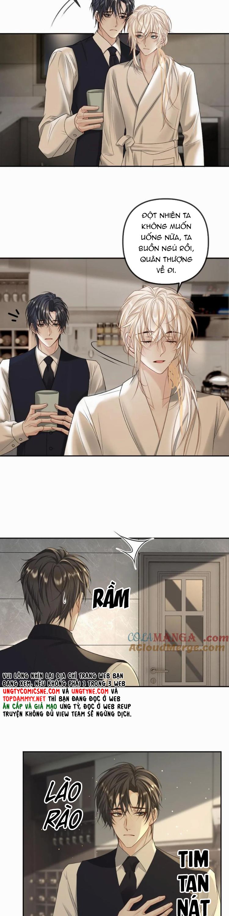 Lang Cẩu Chủ Thần Chapter 466 - Next Chapter 467