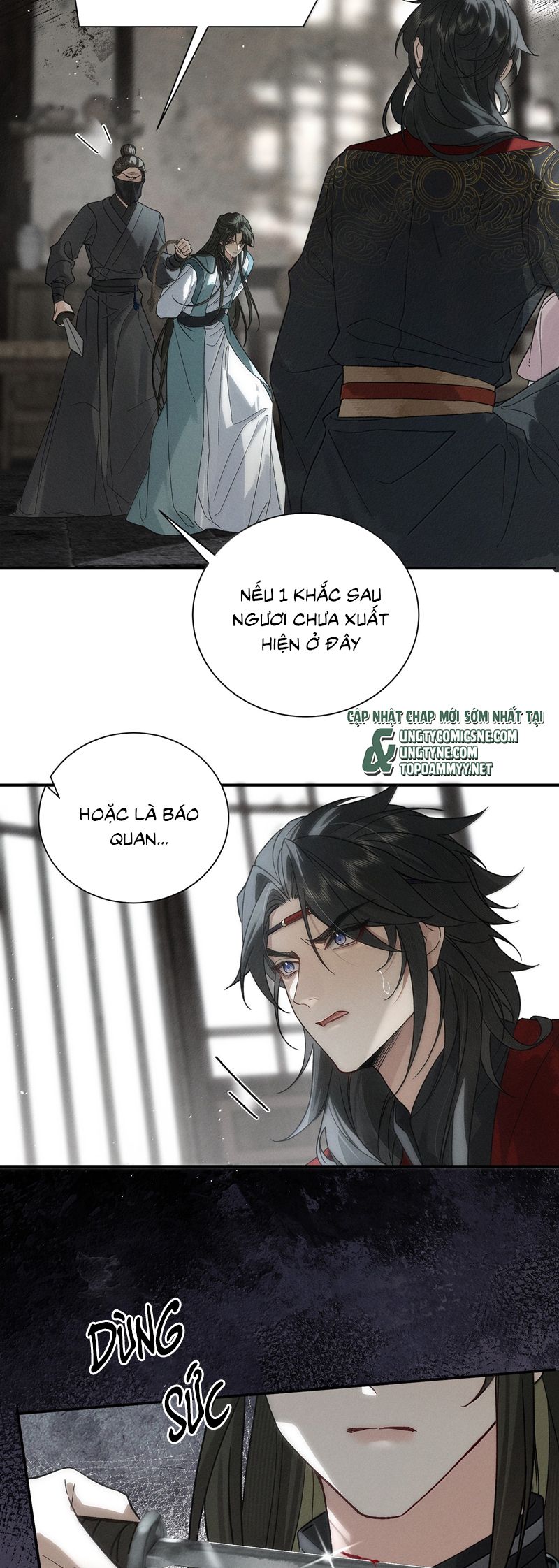 Lang Kỵ Trúc Mã Lai Chapter 23 - Trang 4