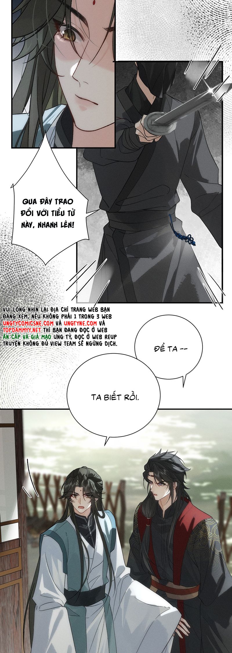 Lang Kỵ Trúc Mã Lai Chapter 23 - Trang 4