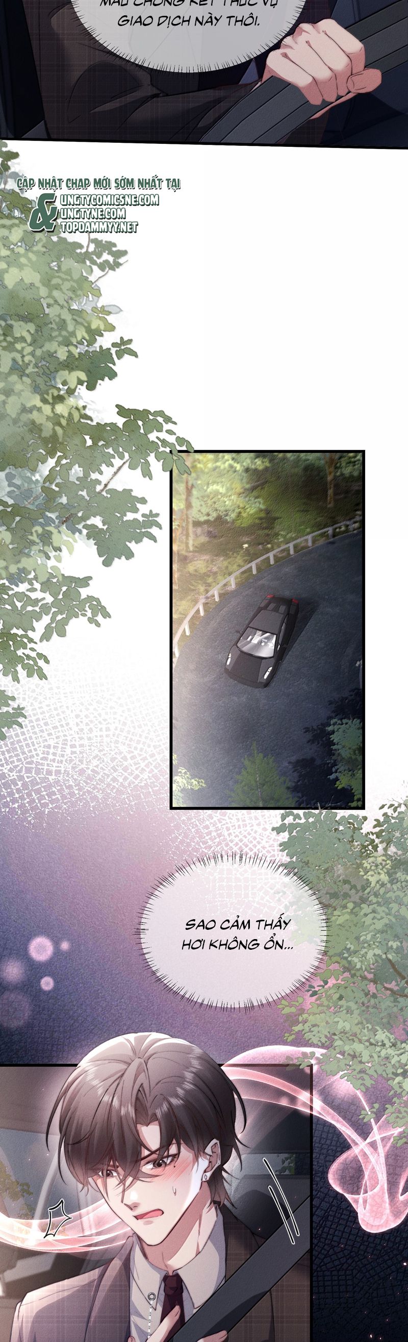 Kế Hoạch Tự Dưỡng Cuồng Khuyển Chap 50 - Trang 4