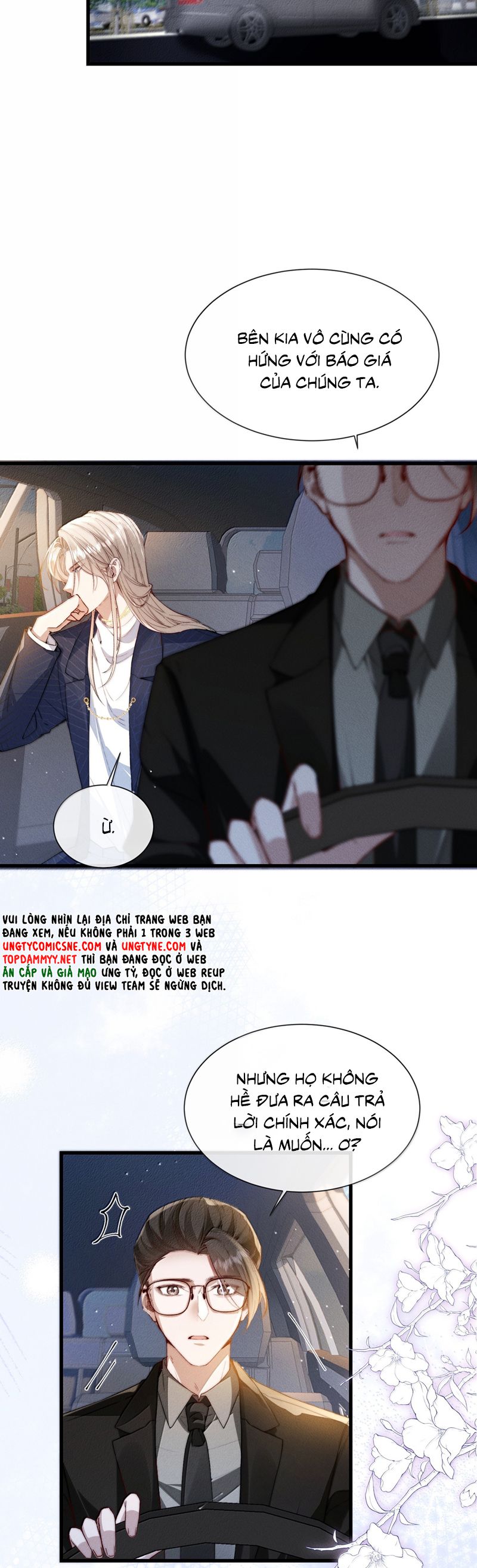 Kế Hoạch Tự Dưỡng Cuồng Khuyển Chap 50 - Trang 4