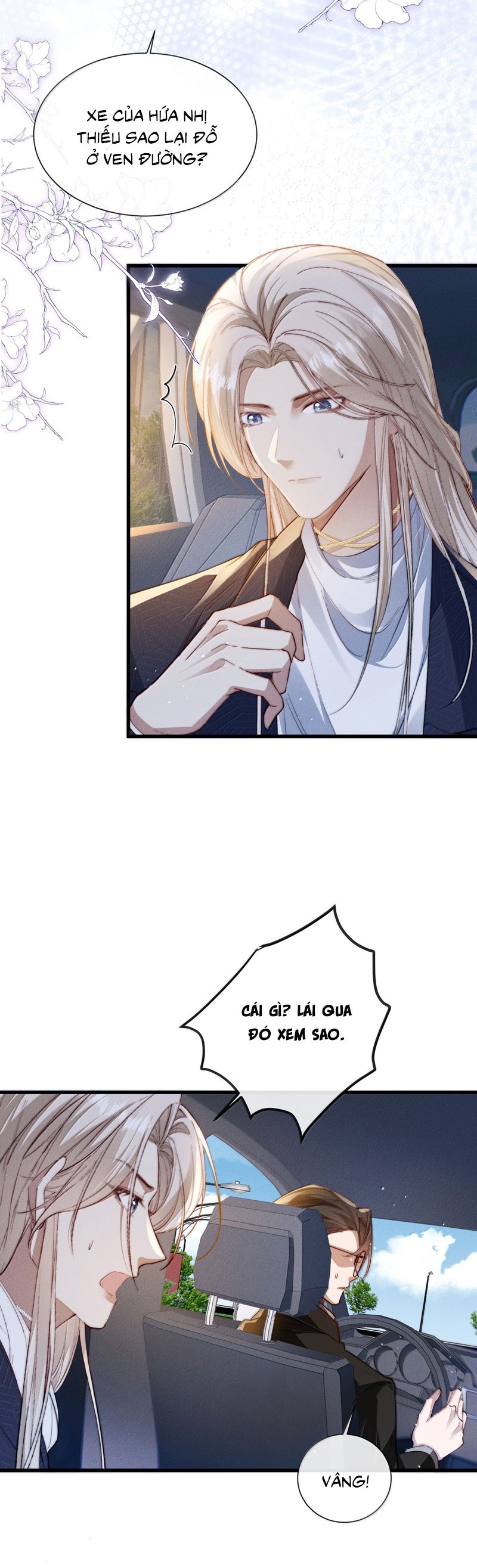 Kế Hoạch Tự Dưỡng Cuồng Khuyển Chap 50 - Trang 4