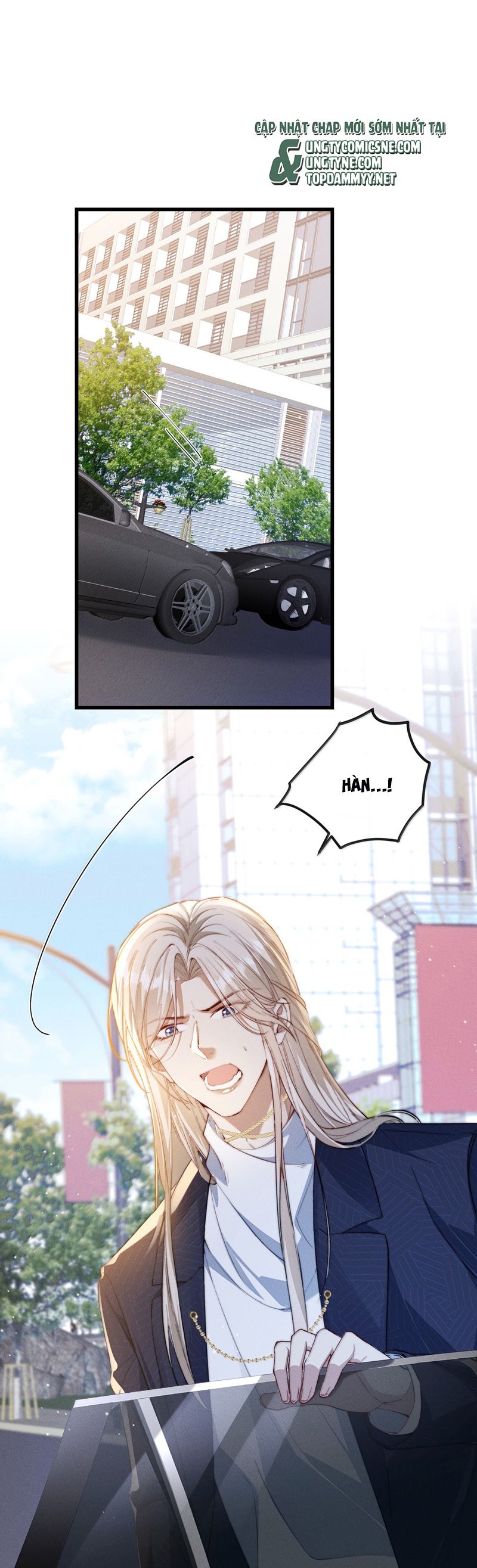Kế Hoạch Tự Dưỡng Cuồng Khuyển Chap 50 - Trang 4