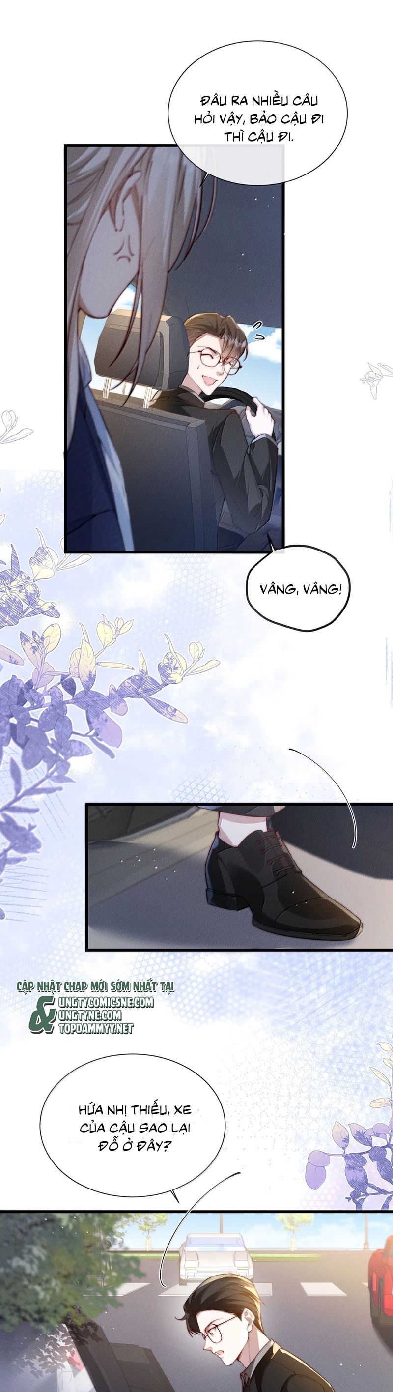 Kế Hoạch Tự Dưỡng Cuồng Khuyển Chap 50 - Trang 4