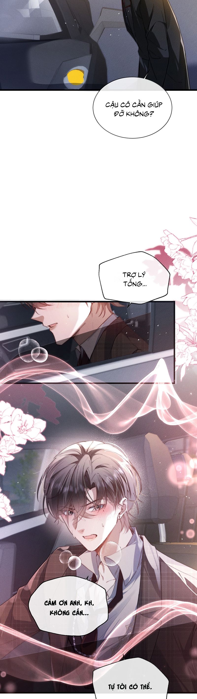 Kế Hoạch Tự Dưỡng Cuồng Khuyển Chap 50 - Trang 4