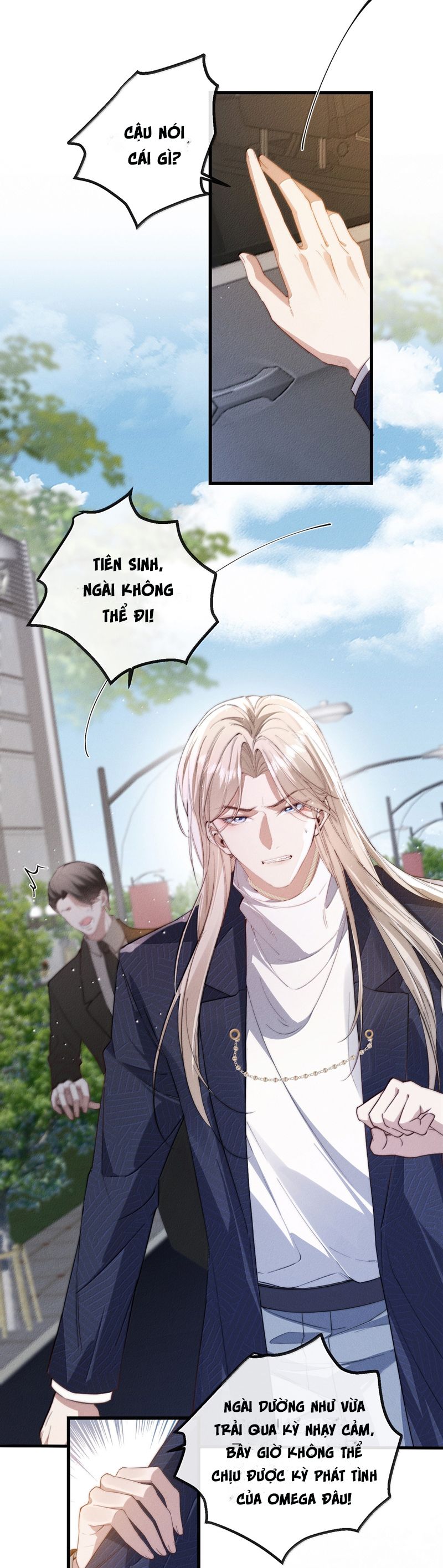 Kế Hoạch Tự Dưỡng Cuồng Khuyển Chap 50 - Trang 4