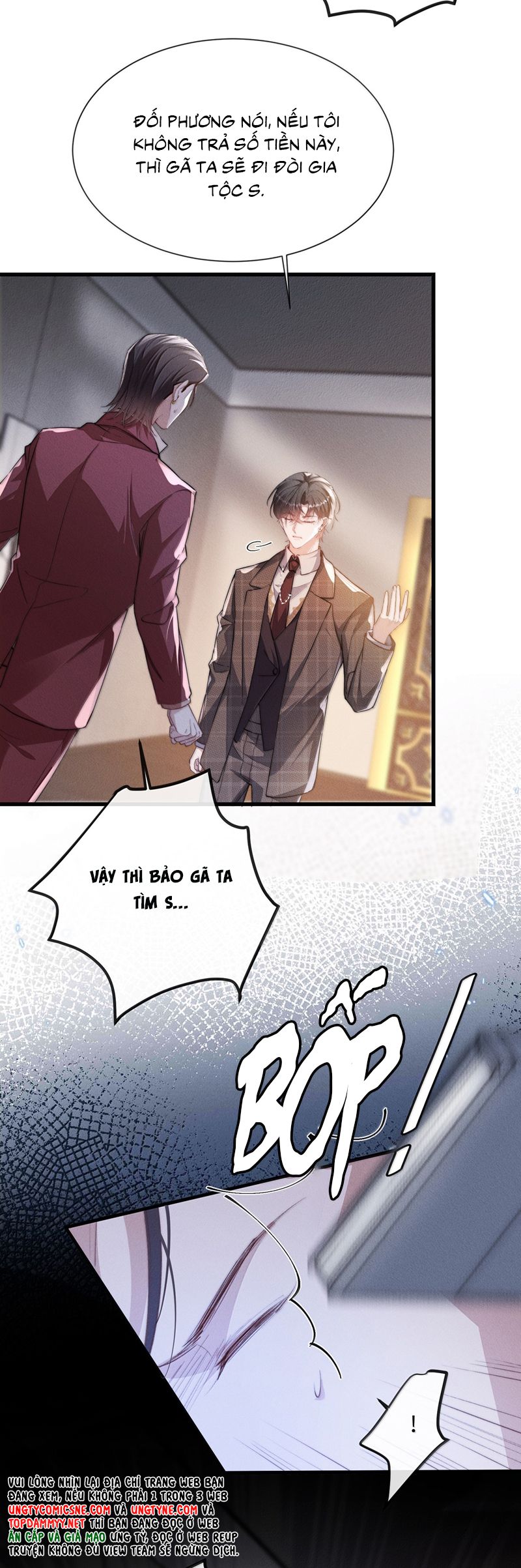 Kế Hoạch Tự Dưỡng Cuồng Khuyển Chap 50 - Trang 4