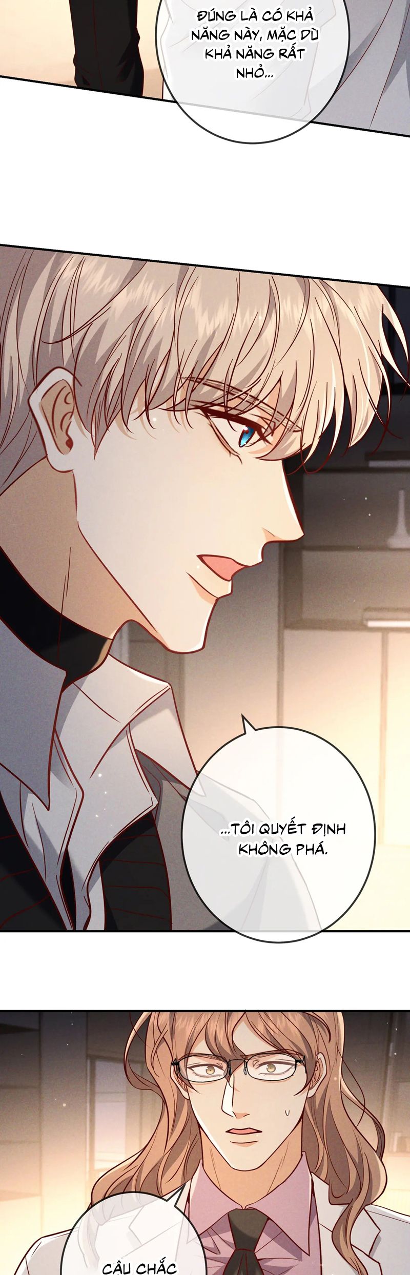 Đêm Tình Yêu Và Sát Ý Chapter 50 - Next Chapter 51