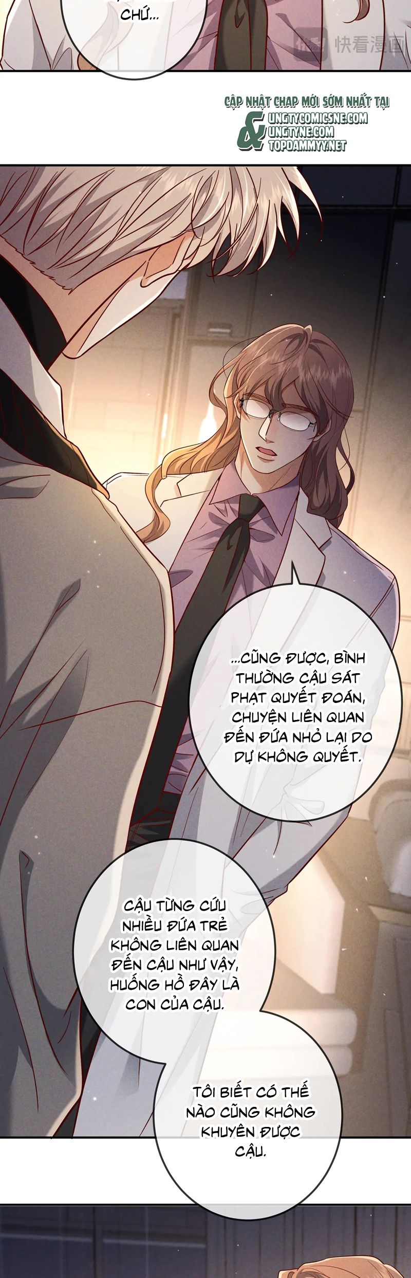 Đêm Tình Yêu Và Sát Ý Chapter 50 - Next Chapter 51