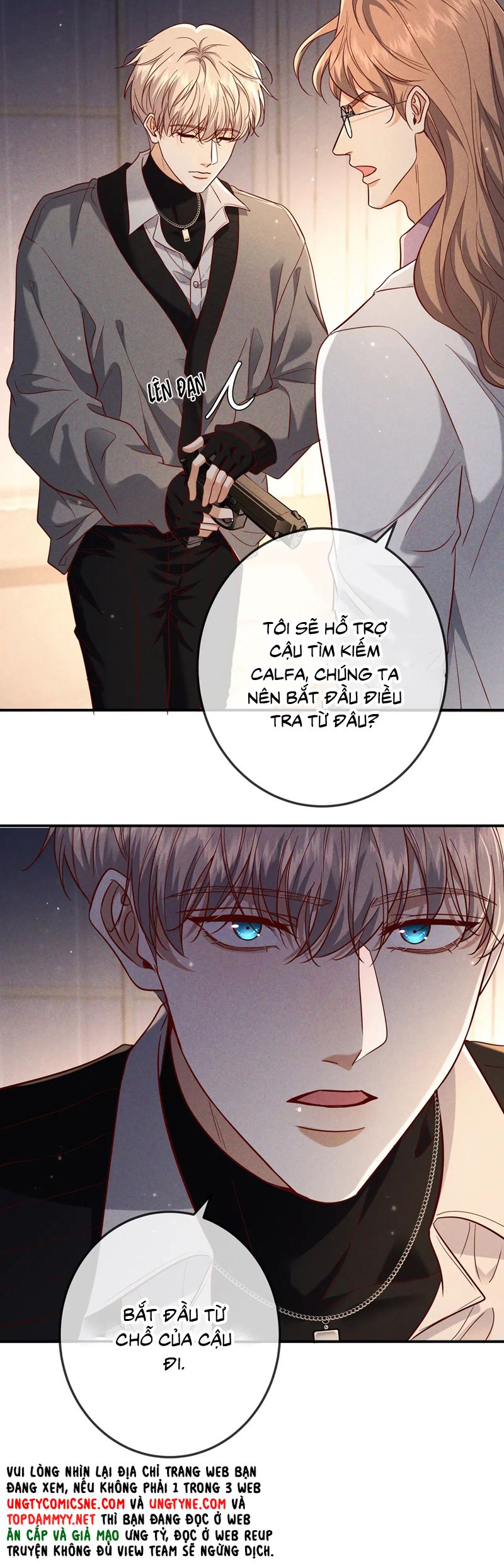 Đêm Tình Yêu Và Sát Ý Chapter 50 - Next Chapter 51