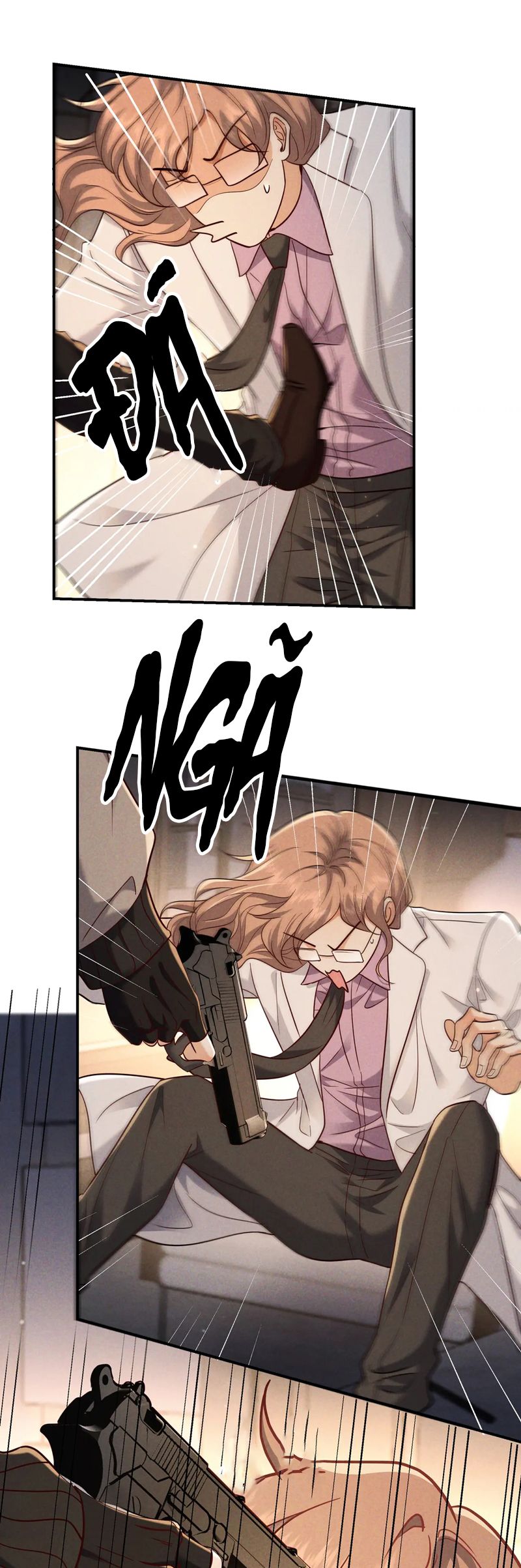 Đêm Tình Yêu Và Sát Ý Chapter 50 - Next Chapter 51