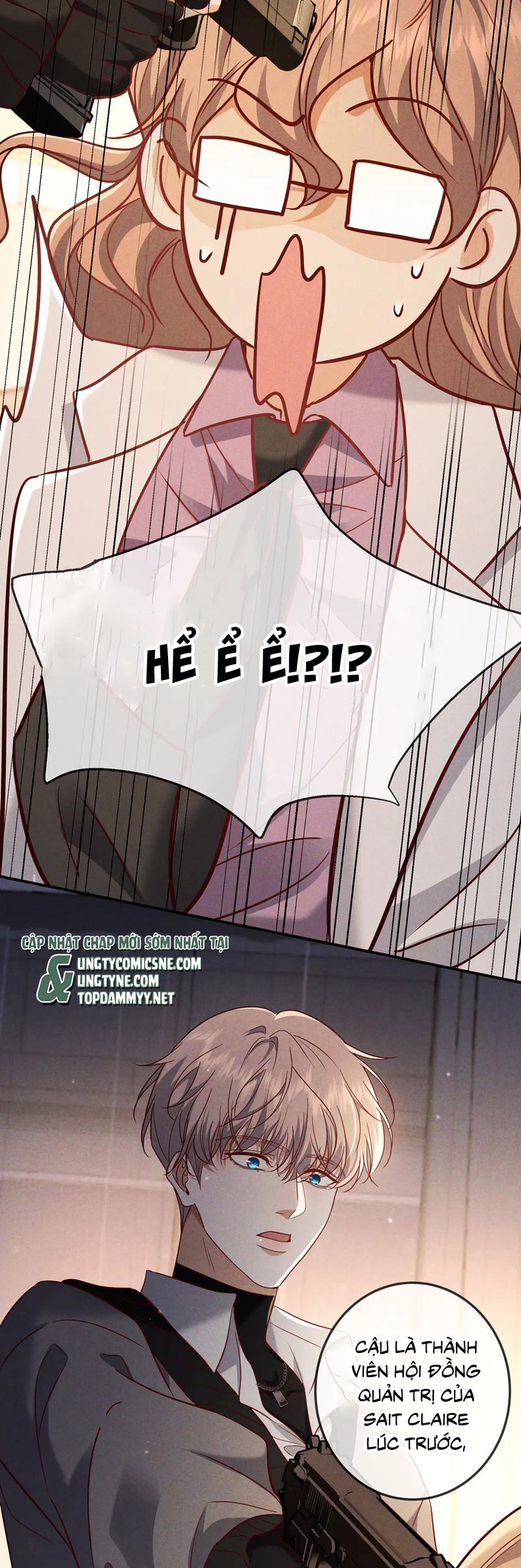 Đêm Tình Yêu Và Sát Ý Chapter 50 - Next Chapter 51