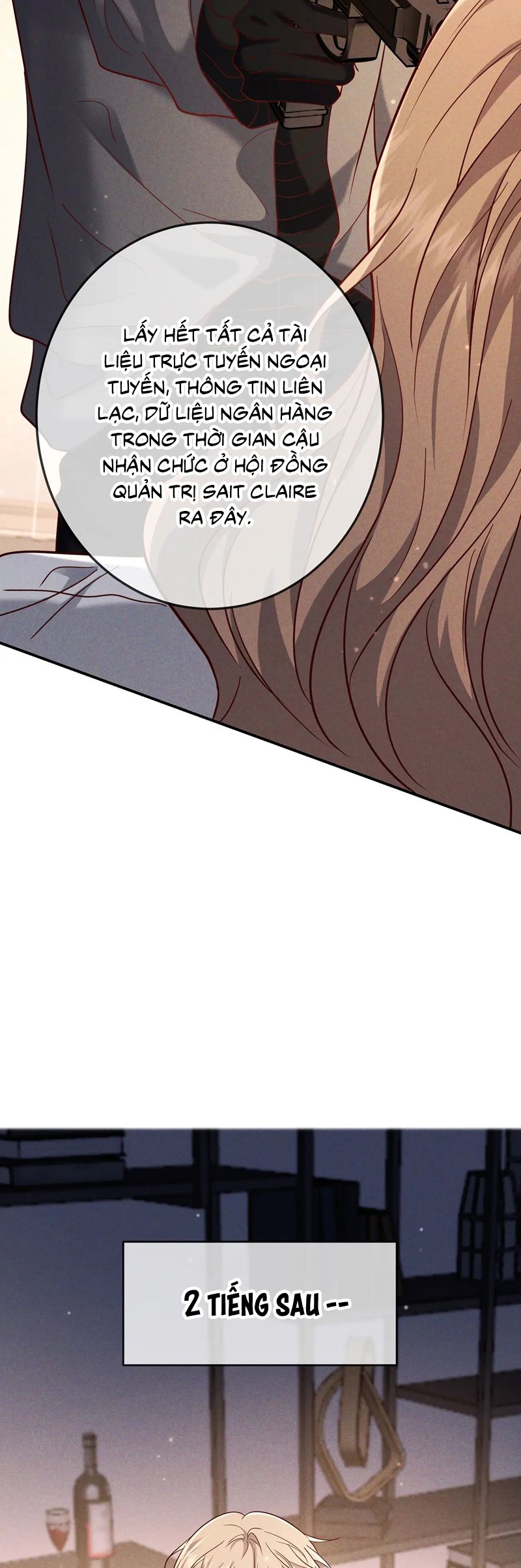 Đêm Tình Yêu Và Sát Ý Chapter 50 - Next Chapter 51