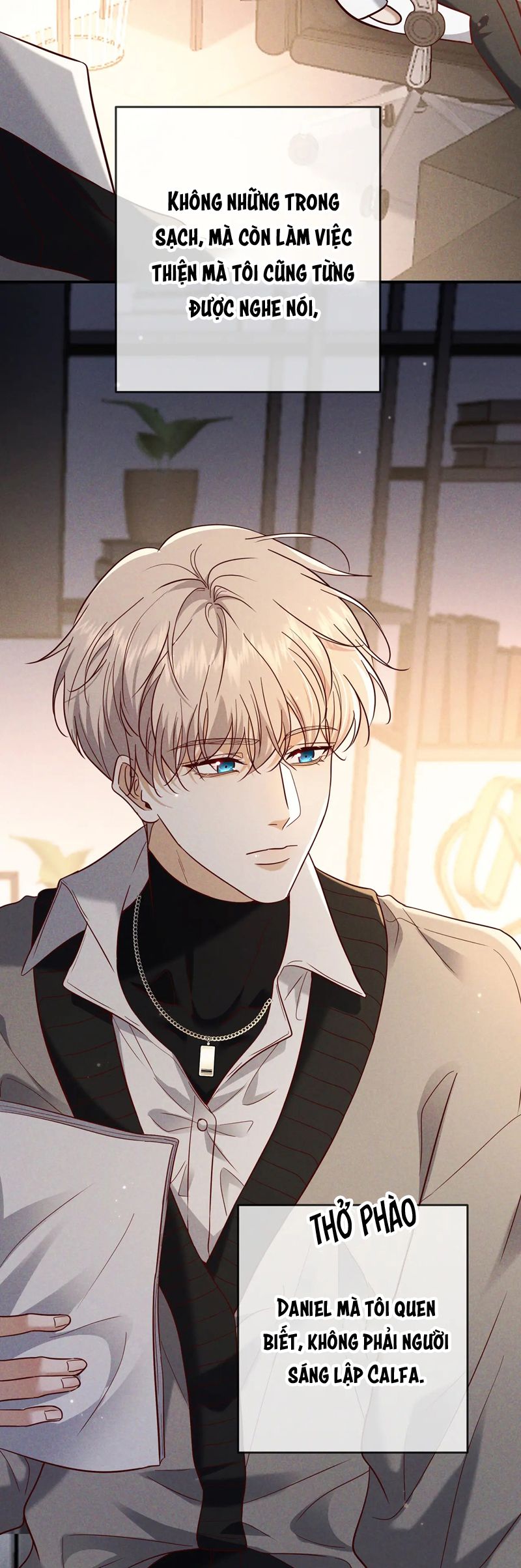 Đêm Tình Yêu Và Sát Ý Chapter 50 - Next Chapter 51