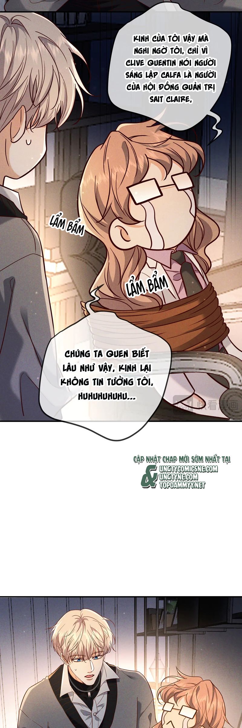 Đêm Tình Yêu Và Sát Ý Chapter 50 - Next Chapter 51