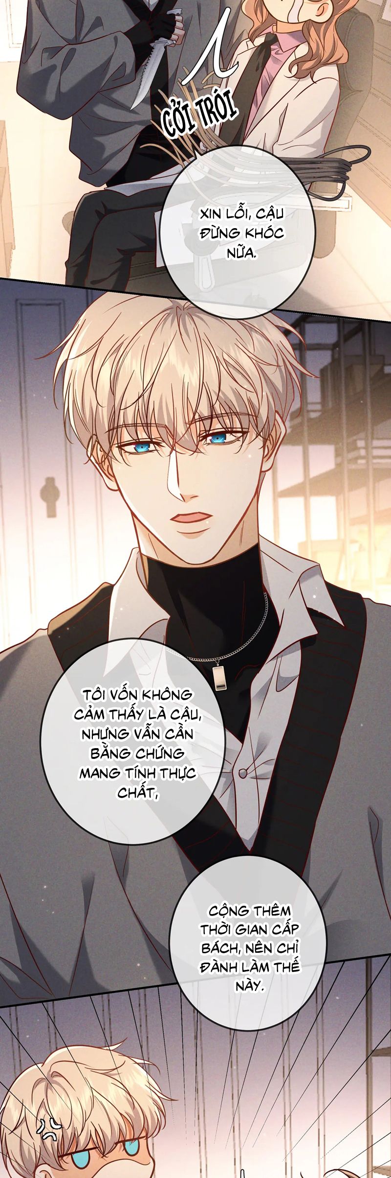 Đêm Tình Yêu Và Sát Ý Chapter 50 - Next Chapter 51