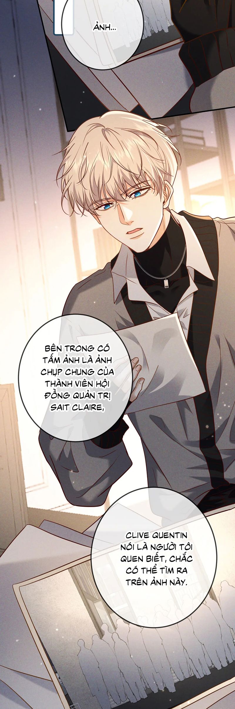 Đêm Tình Yêu Và Sát Ý Chapter 50 - Next Chapter 51