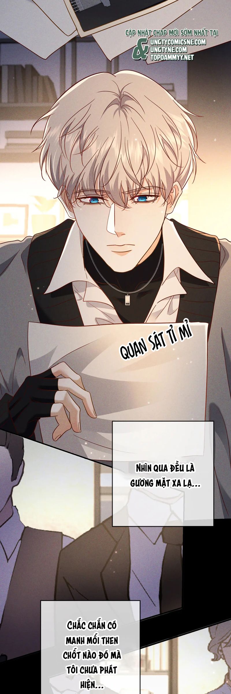 Đêm Tình Yêu Và Sát Ý Chapter 50 - Next Chapter 51