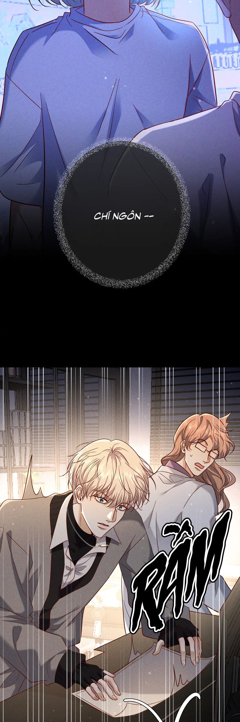 Đêm Tình Yêu Và Sát Ý Chapter 50 - Next Chapter 51