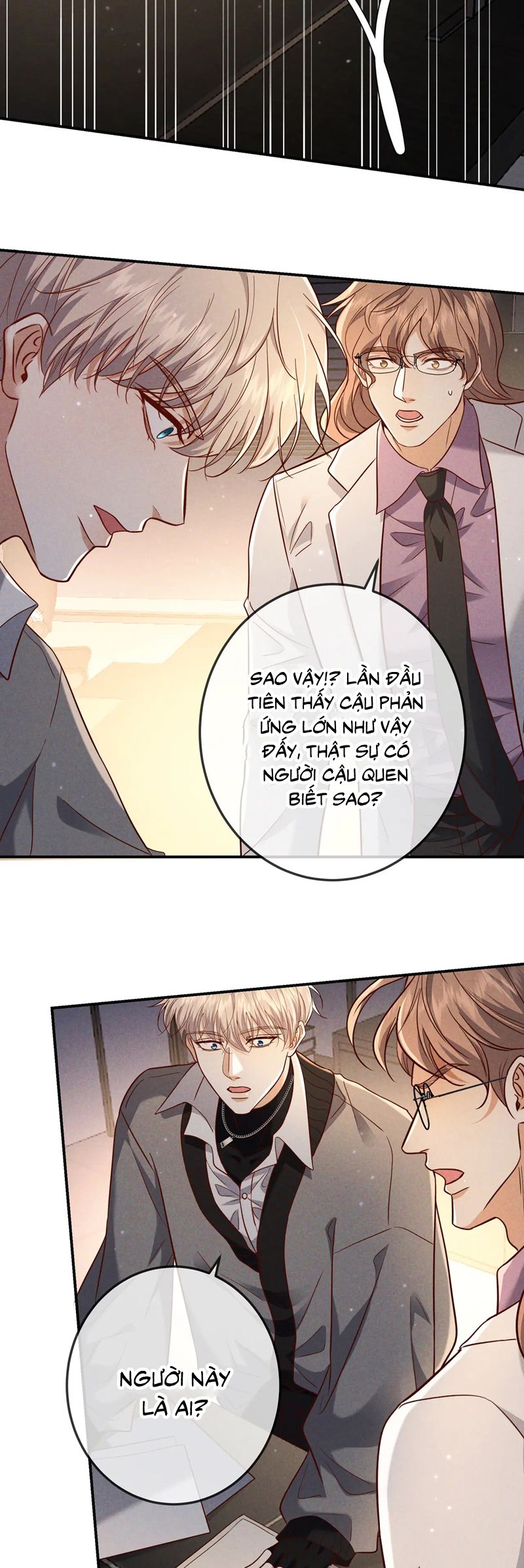 Đêm Tình Yêu Và Sát Ý Chapter 50 - Next Chapter 51