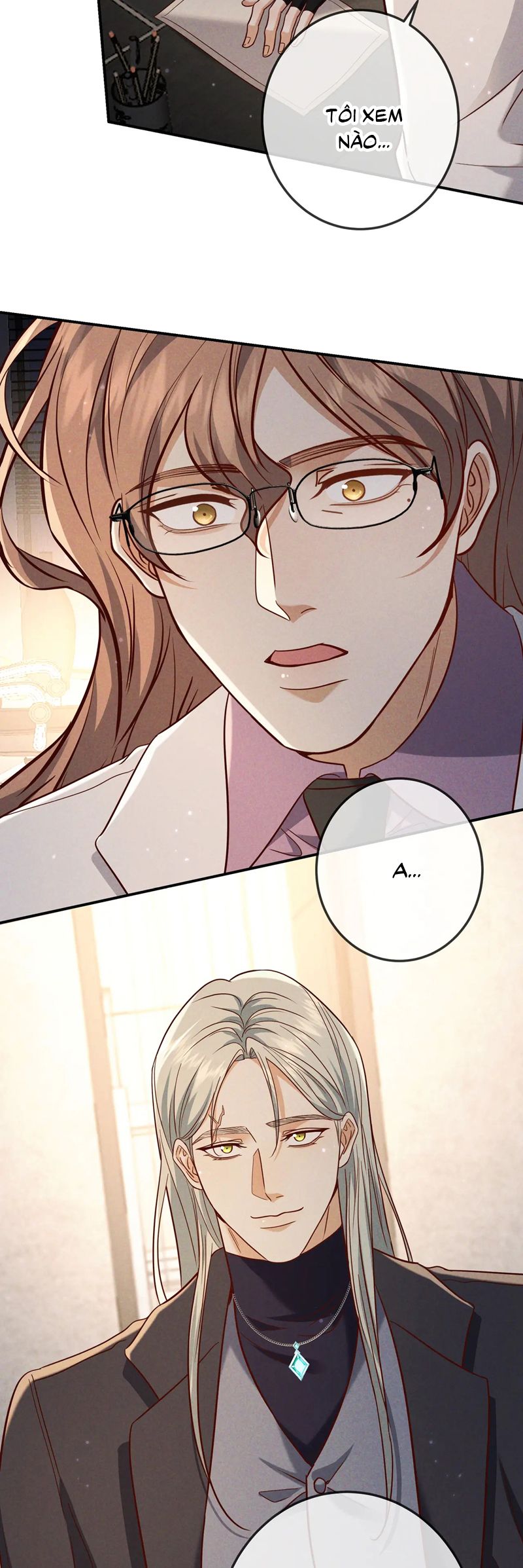 Đêm Tình Yêu Và Sát Ý Chapter 50 - Next Chapter 51
