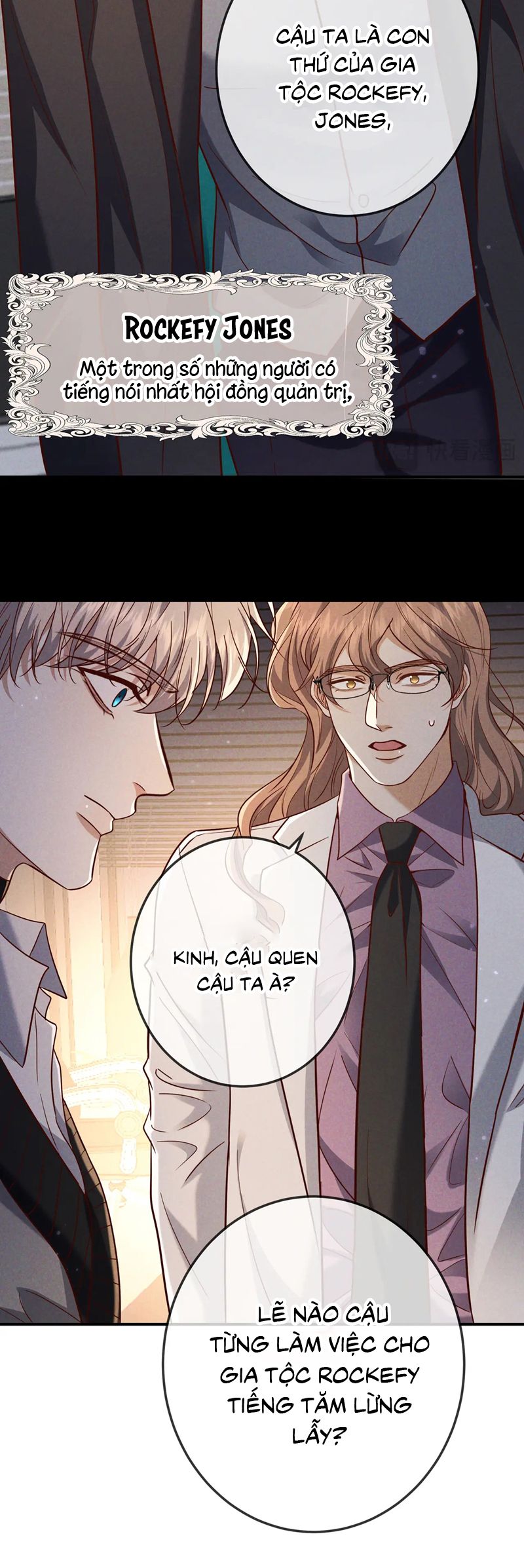 Đêm Tình Yêu Và Sát Ý Chapter 50 - Next Chapter 51