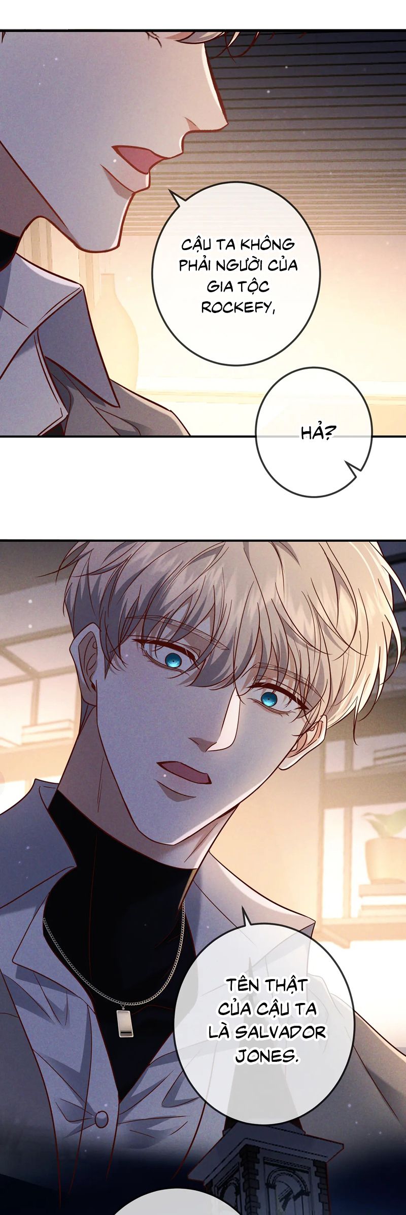 Đêm Tình Yêu Và Sát Ý Chapter 50 - Next Chapter 51