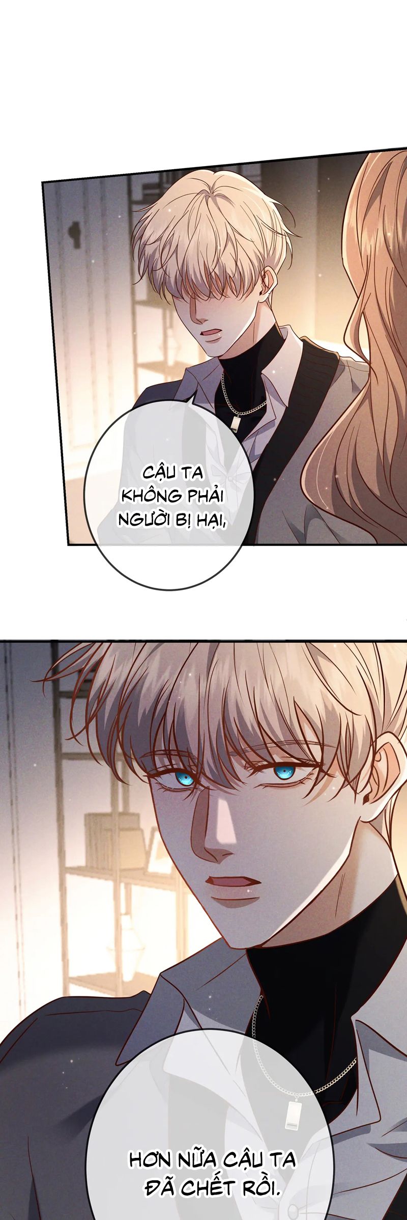 Đêm Tình Yêu Và Sát Ý Chapter 50 - Next Chapter 51