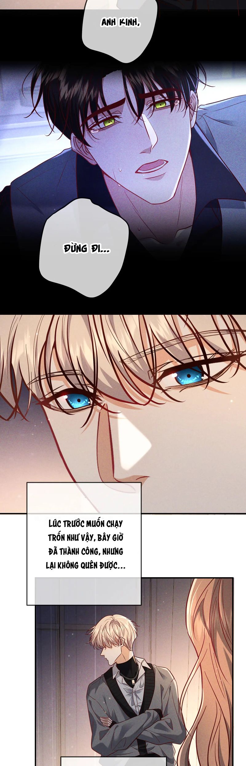 Đêm Tình Yêu Và Sát Ý Chapter 50 - Next Chapter 51