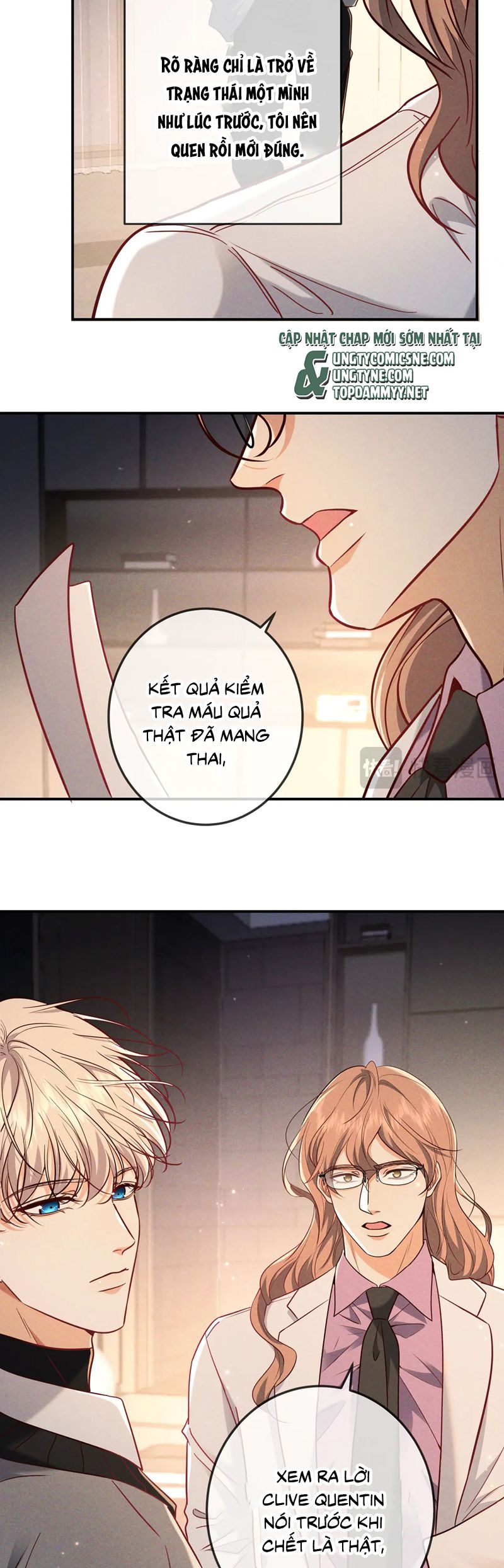 Đêm Tình Yêu Và Sát Ý Chapter 50 - Next Chapter 51