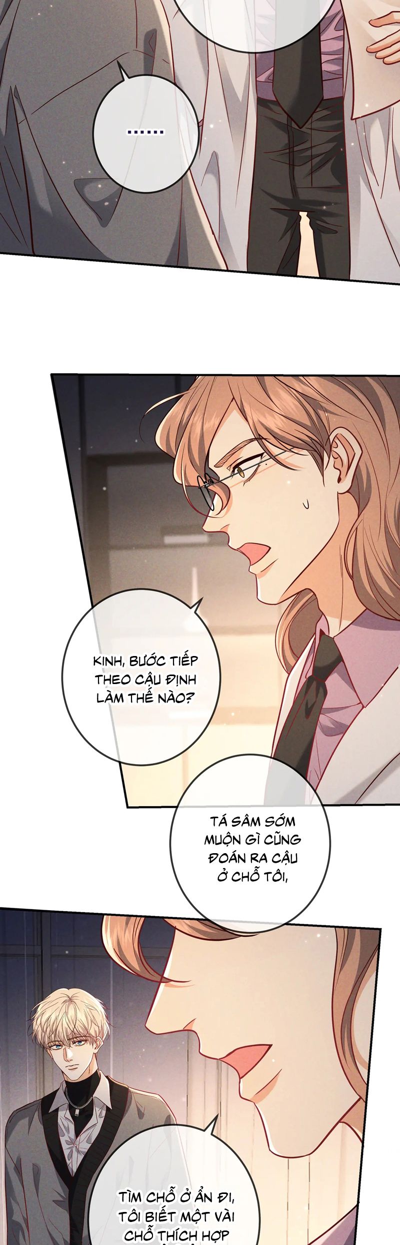 Đêm Tình Yêu Và Sát Ý Chapter 50 - Next Chapter 51