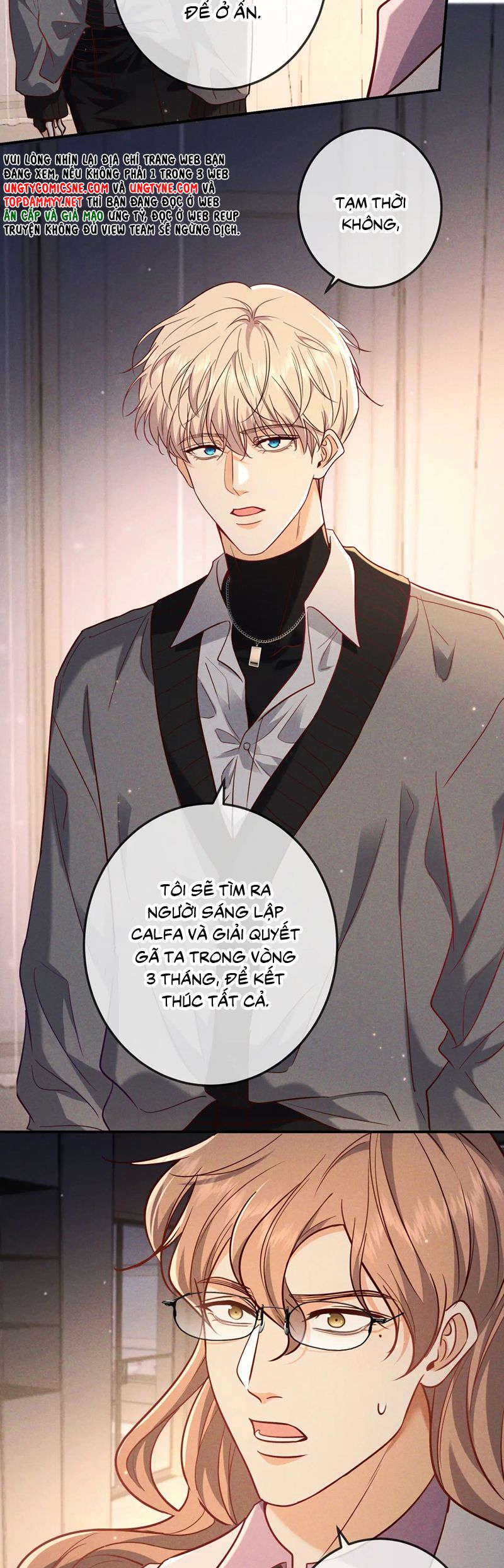 Đêm Tình Yêu Và Sát Ý Chapter 50 - Next Chapter 51