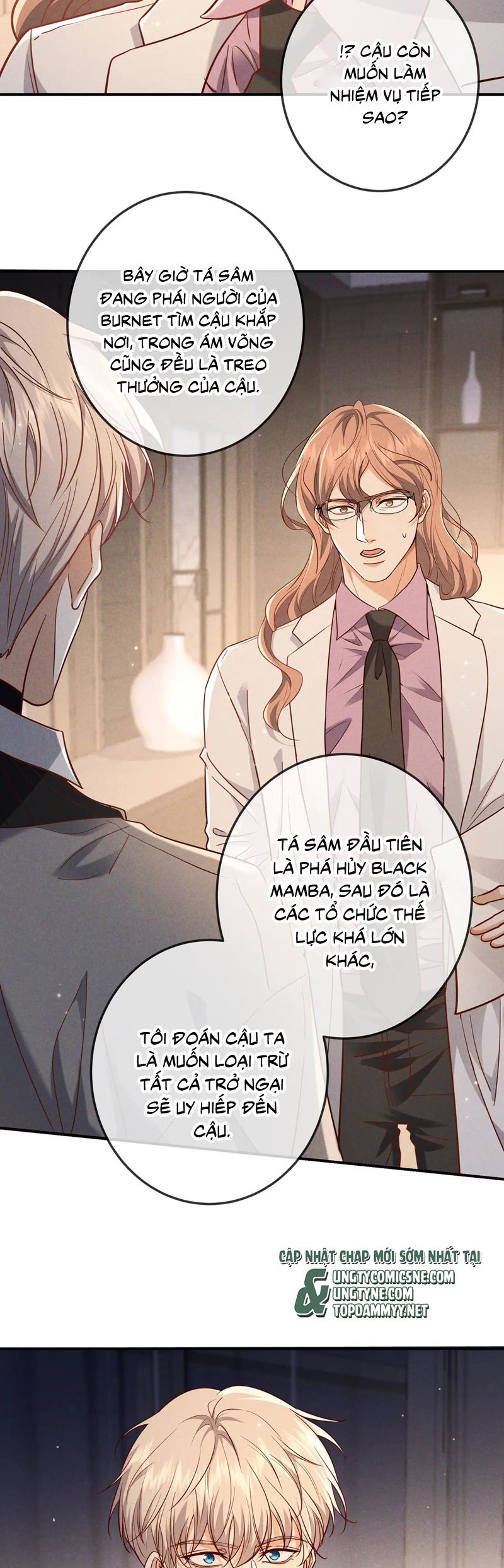 Đêm Tình Yêu Và Sát Ý Chapter 50 - Next Chapter 51