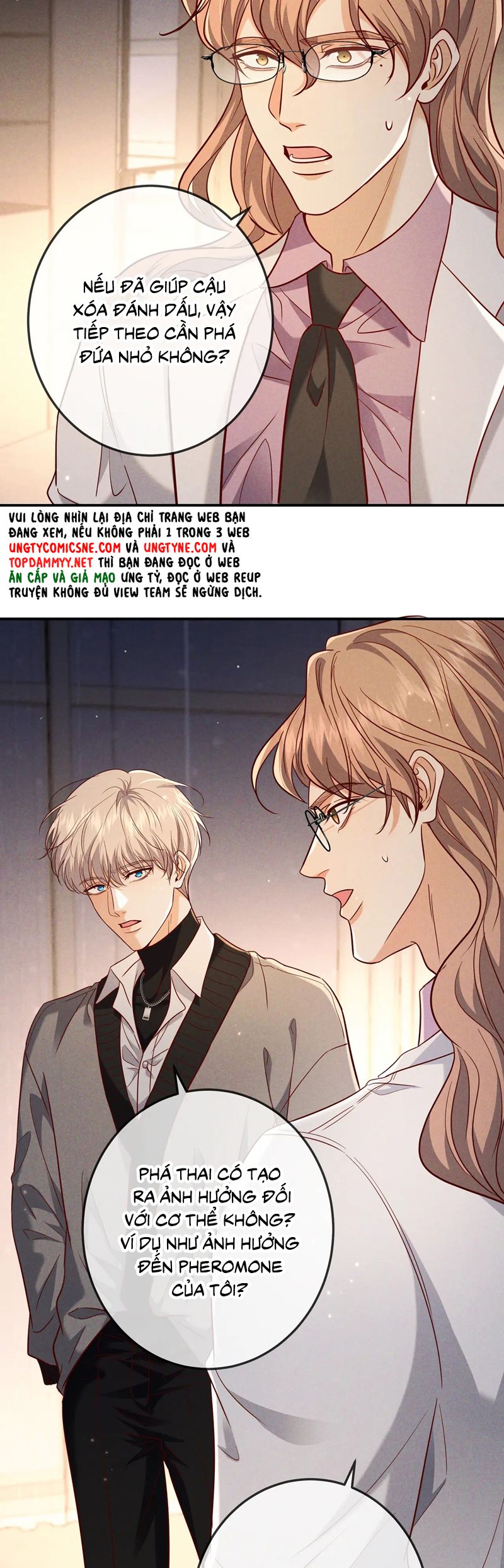 Đêm Tình Yêu Và Sát Ý Chapter 50 - Next Chapter 51