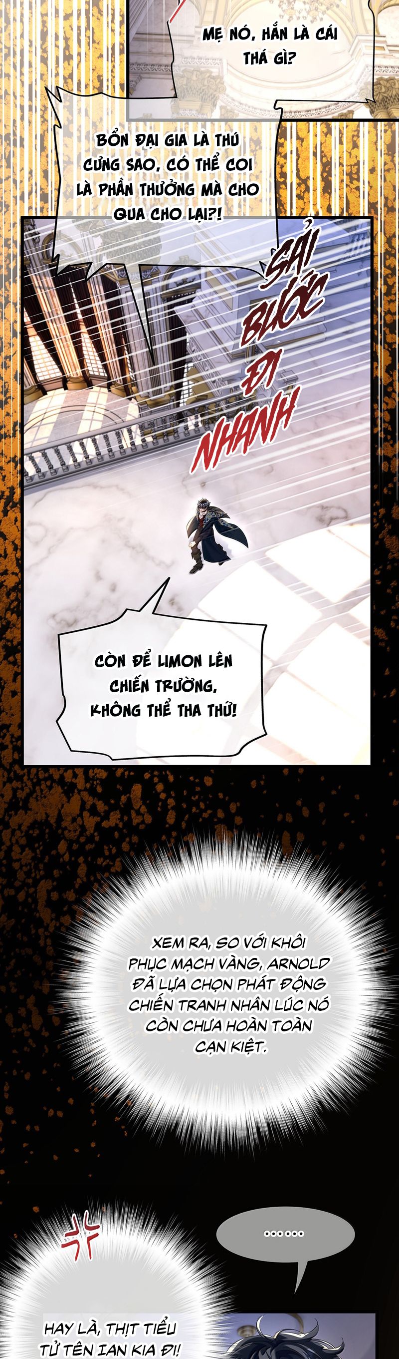 Tôi Trùng Sinh Trở Thành Tiểu Ác Long Của Vương Tử Điện Hạ Chapter 68 - Next Chapter 69