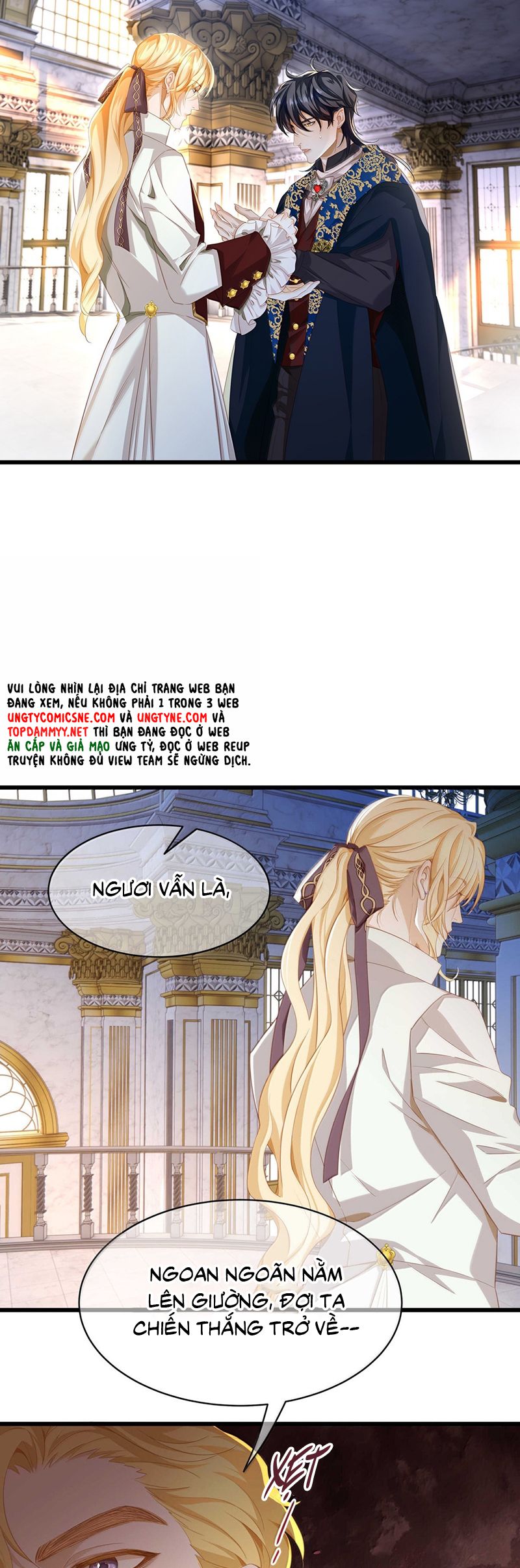 Tôi Trùng Sinh Trở Thành Tiểu Ác Long Của Vương Tử Điện Hạ Chapter 68 - Next Chapter 69