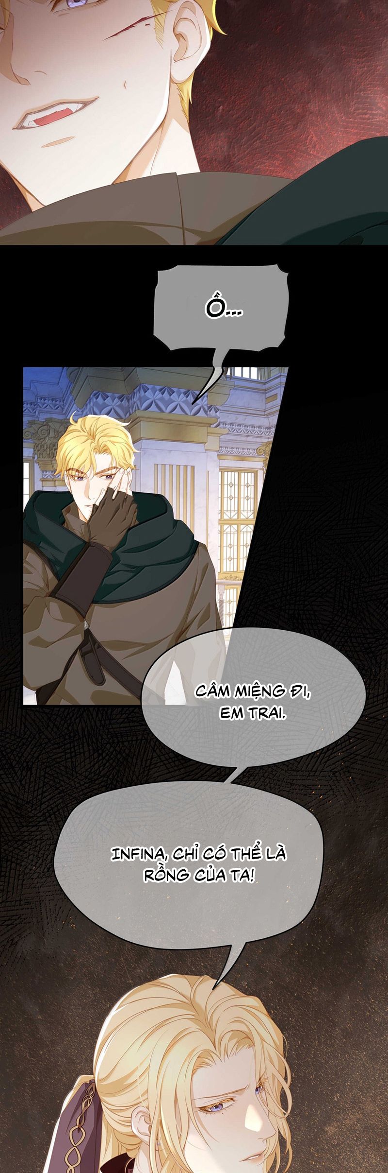 Tôi Trùng Sinh Trở Thành Tiểu Ác Long Của Vương Tử Điện Hạ Chapter 68 - Next Chapter 69