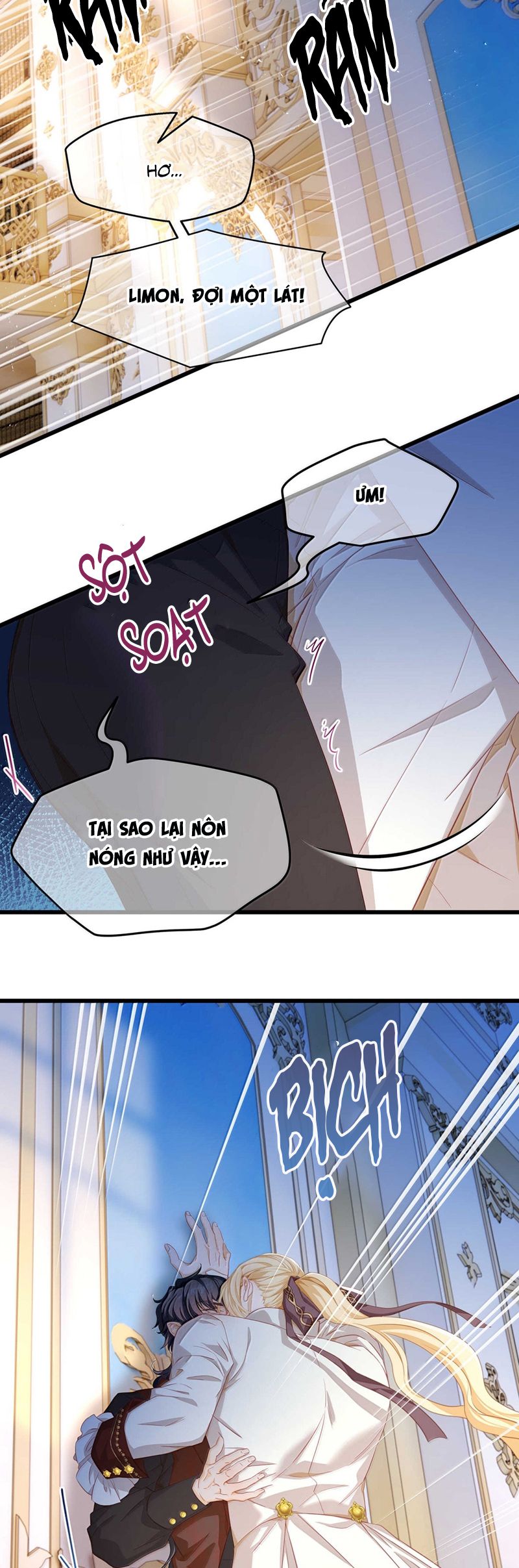 Tôi Trùng Sinh Trở Thành Tiểu Ác Long Của Vương Tử Điện Hạ Chapter 68 - Next Chapter 69