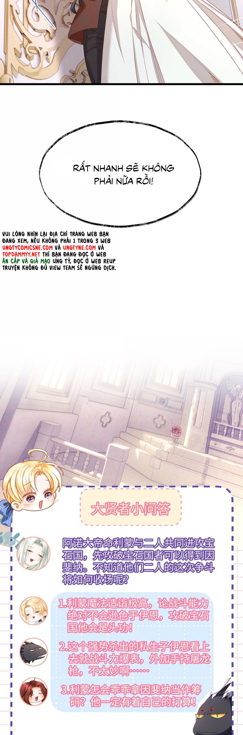 Tôi Trùng Sinh Trở Thành Tiểu Ác Long Của Vương Tử Điện Hạ Chapter 68 - Next Chapter 69